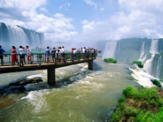 Iguazu Falls