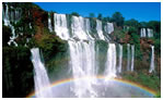 Picture Iguazu Falls